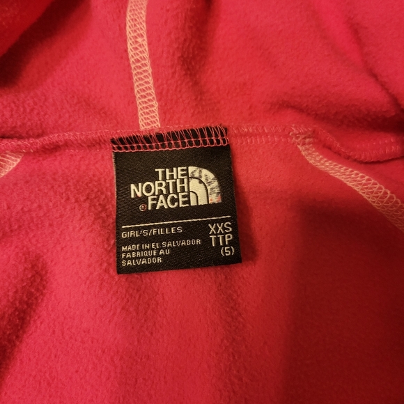 The North Face Fleece Zip Up - Picture 4 of 5